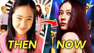 How Crazy Love's Krystal Jung Became Korea's Best Female Actress