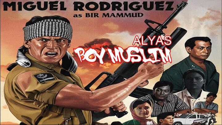 ALYAS BOY MUSLIM 1988 // MIGUEL RODRIGUEZ