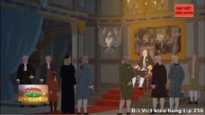 256 Đại Việt kiêu hùng - Ý định xâm lược Việt Nam của Pháp