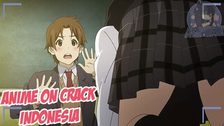 Godaan wanita dibulan puasa {Anime Crack Indonesia} 104