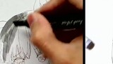 [Hướng dẫn vẽ tranh] Vẽ bút dạ như thế nào cho đều? Bên tàn tật sẽ! !