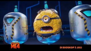 DESPICABLE ME 4 - Di Bioskop 3 Juli