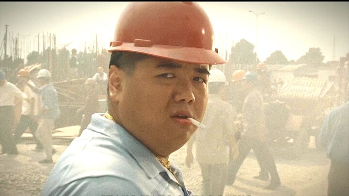 Construction foreman: “Maybe I’m just someone who’s tough on the outside but soft at heart.”