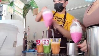 สดใหม่ทุกแก้ว โกโก้ ชานม ชามะนาว นมชมพู ชาเขียว ชาเนสที เนสกาแฟ โบราณค่ะ