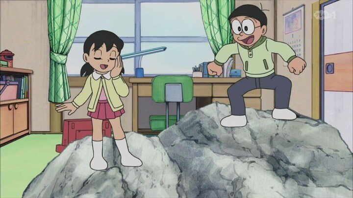Doraemon (2005) Tập 238: Nobita có nhà trên ngọn núi tuyết (Full Vietsub)
