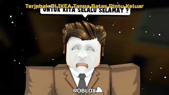 Mencari Jalan Keluarnya!! | ROBLOX INDONESIA