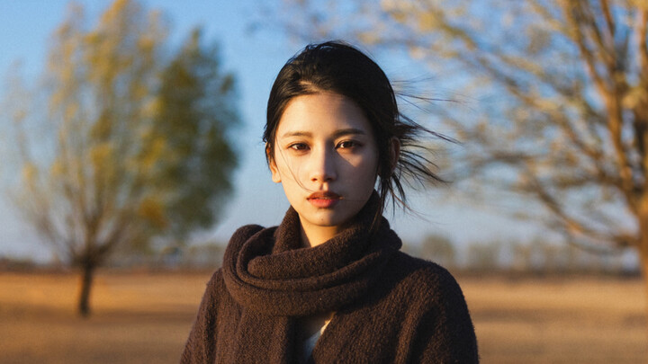 Don’t try to please the camera—please yourself.