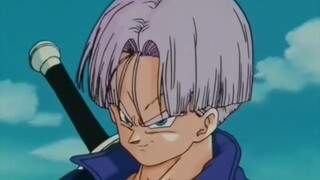 Trunks' appearance