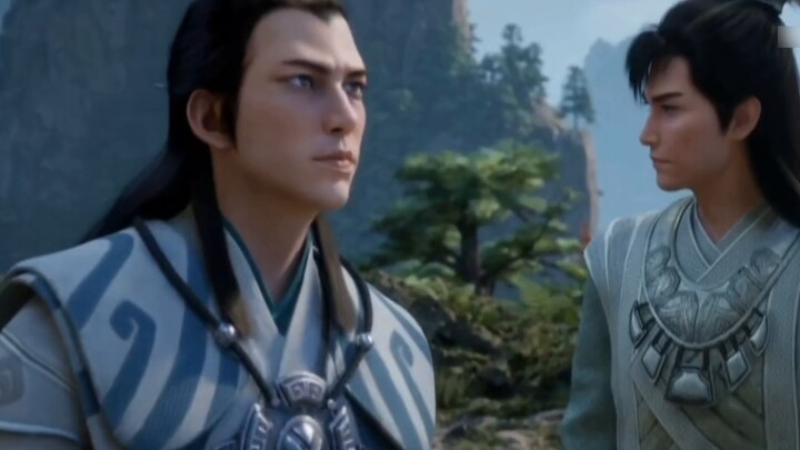 236 Han Li and others went treasure hunting! They encountered the invasion of Mulan's army!