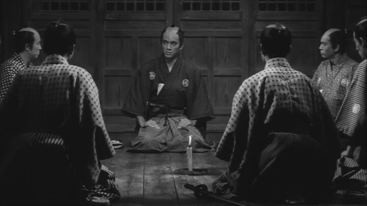 Sanjuro 1962 (Eng Subs) Akira Kurosawa