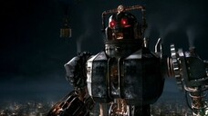 Cybermen action in: 'The Next Doctor' (2008)