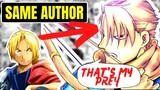 The Manga That Will SURPASS Fullmetal Alchemist