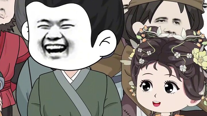 "Udang Dewa Liar" 12, monster ikan terbunuh, Sekte Tianshan muncul, dan udang membangun kuil baru. #