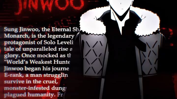 solo leveling ☠️🔥🔥🔥