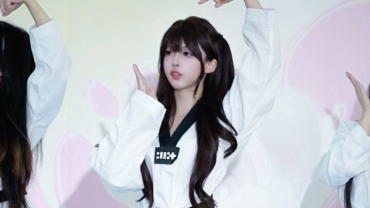 Kelinci taekwondo! Penampilan ulang lagu “It’s Me” oleh I’LL IT yang super menggemaskan