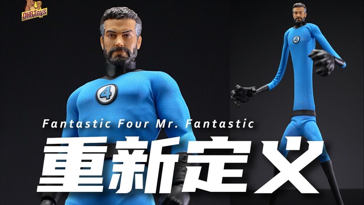 Absolutely Unreal! This Might Be the Tallest Luffy Figure on the Market—DHB Toys’ Fantastic Four Mis