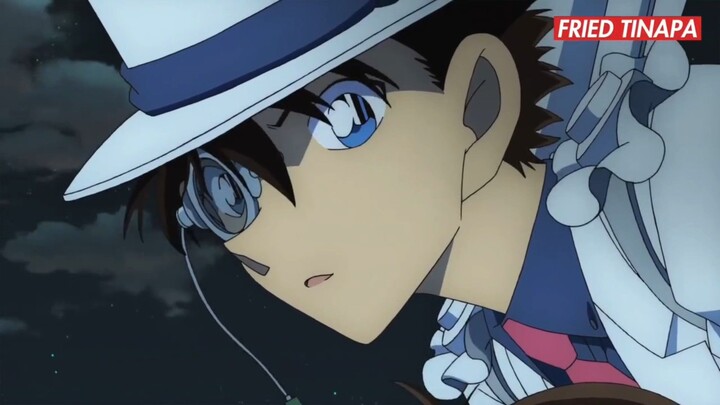 Detective Conan: Movie 23 The Fist of Blue Sapphire (Tagalog Part 1)