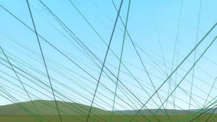 Take that, DIO! Emerald splash with a 100-meter radius!