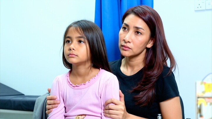 Telemovie Antara Rahmah Dan Amah 2017