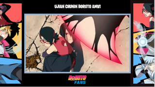 Momen Ujian Chunin! Boruto AMV!