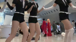 You guys who made Land of the Lustrous are all supermodels!!!