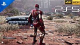 (PS5) Marvel's Avengers Iron Man Gameplay [4K HDR 60 FPS]