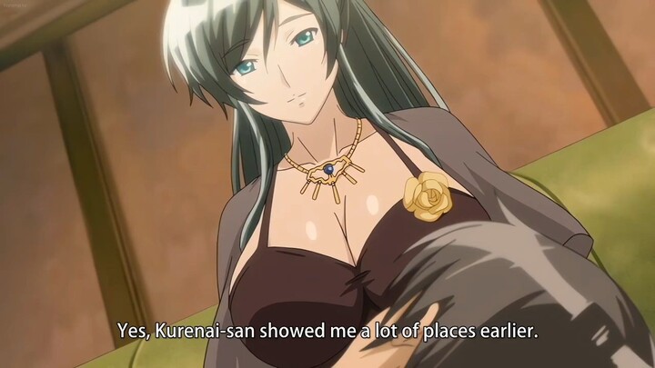 Kiriya Hakushakuke no Roku Shimai 1