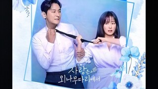 Love Your Enemy (2024) Eps 4