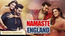 NAMASTE ENGLAND | dubbing Indonesia