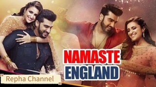 NAMASTE ENGLAND | dubbing Indonesia