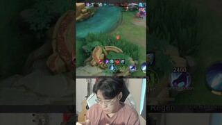 How to lose a subscriber #shorts #hoon #mlbb #mobilelegends #gusion