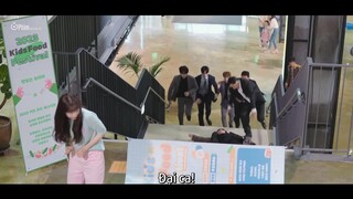 Đầu Gấu Ngọt Ngào EP 2 [Sub Việt]