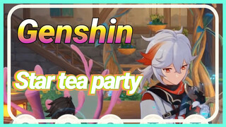 Star tea party