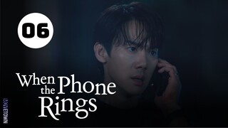 Tập 6| Khi Điện Thoại Đổ Chuông - When the Phone Rings (Yoo Yeon Seok, Chae Soo Bin, Heo Nam Jun,..)