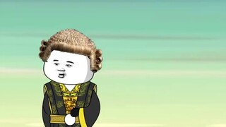 Episode 46 Louis XVI dari Perancis George III dari Inggris