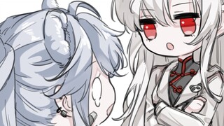 【国拟（私设）】你怕老婆吗？