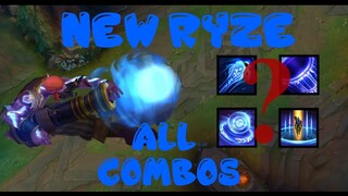 Ai bảo ryze đầu game yếu cần phải xem video này!