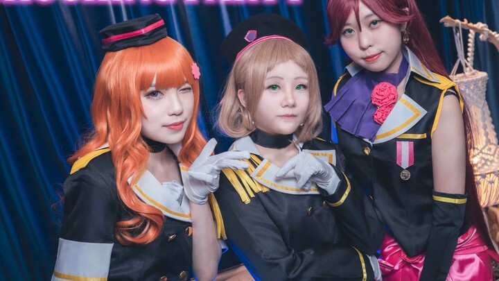 Renaissance! 【 A-RISE 】Are SHOCKING PARTY coming to apostasy? LOVELIVE!