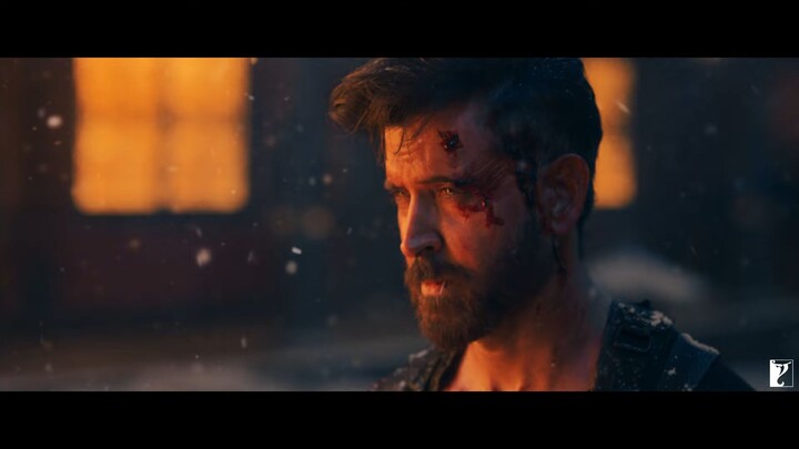 War 2 (2025) Hindi Teaser