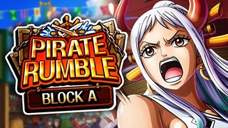 NEW BEST TEAM?! ★6+ Yamato Pirate Rumble Matches! (ONE PIECE Treasure Cruise)