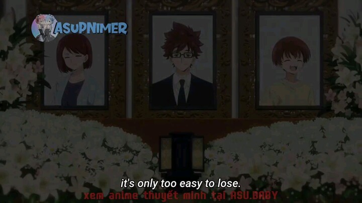 nhiệm vụ tối thượng nhà yozakura tập 1 thuyết minh