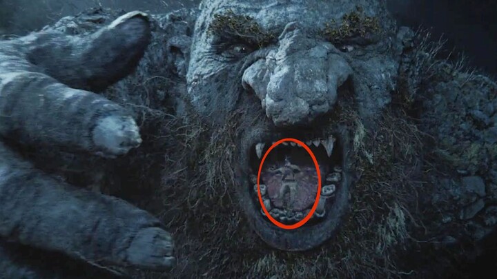 Workers blast a small hill—only to discover it’s a 1,000-year-old rock giant! Humans can’t even scra