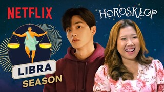 Kiky Saputri Hobi Flirting Tanpa Mau Komitmen? Yang Bener?! - HOROSKLOP Ep.09 #Libra