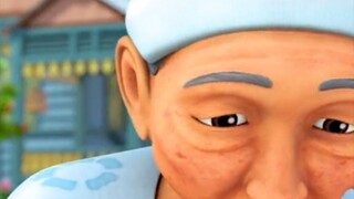 Upin ipin Musim 17 Shorts #13 | Siapa macam Uncle Ah Tong?