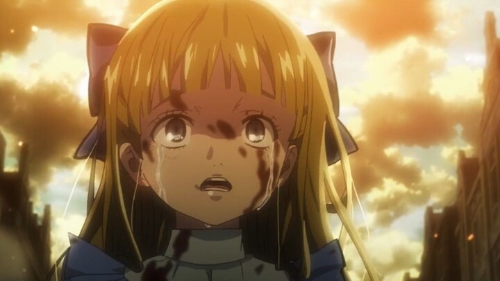 [ผ่าพิภพไททัน] หนึ่งร้อยปีของนกที่น่ากลัวในกรง วิญญาณอิสระในทะเล