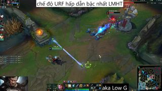 chế độ URF hấp dẫn bậc nhất LMHT #63