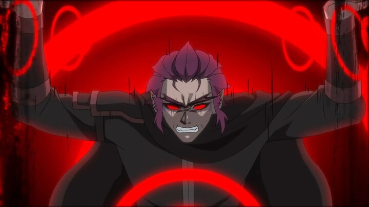 Kuiba Milin summoned the pulse beast to block the attack from the origin. The method of summoning th