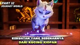 BANGKITNYA KEKUATAN YANG TERKANDUNG PADA PEDANG LEGENDARIS - ALUR CERITA DONGHUA MJTW episode 39