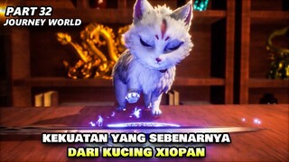 BANGKITNYA KEKUATAN YANG TERKANDUNG PADA PEDANG LEGENDARIS - ALUR CERITA DONGHUA MJTW episode 39