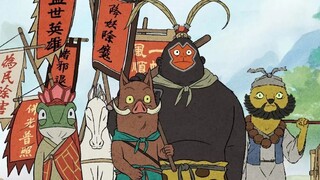 Nobody (2025) | Chinese Animation | English Sub